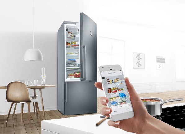 Smart Fridge