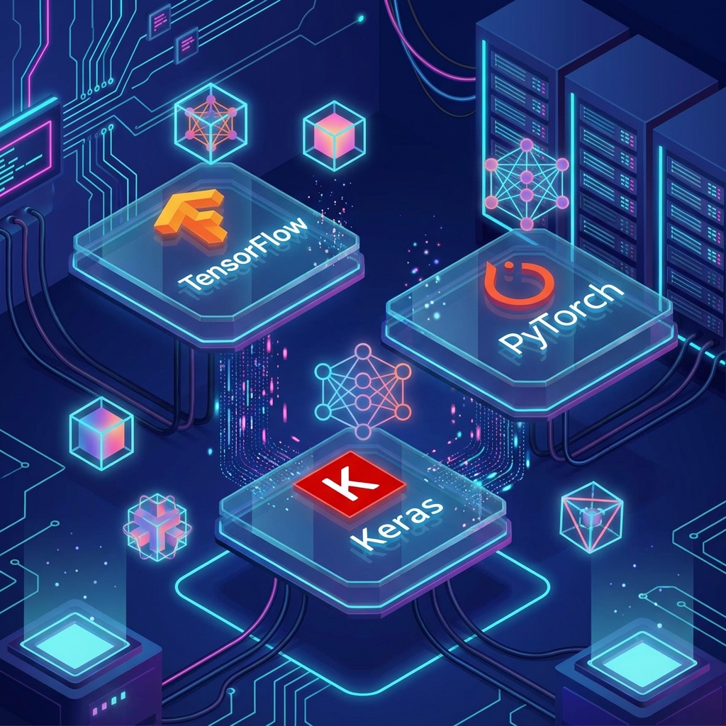 Frameworks Tech Stack